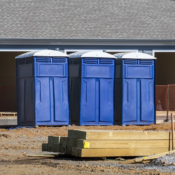 are there discounts available for multiple portable toilet rentals in Upper Elochoman Washington